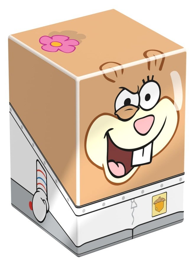 Ultimate Guard - Squaroes - Boulder 100+ - SpongeBob SquarePants Wave 1 - SB007 - Sandy - Image 1